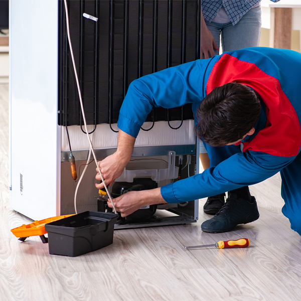 what are the common refrigerator repair services in Walker